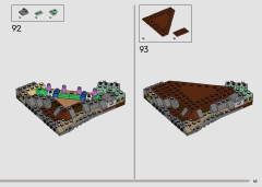 LEGO 71814 instructions page 45 – build guide