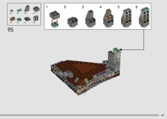 LEGO 71814 instructions page 47 – build guide