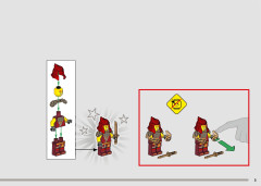 LEGO 71814 instructions page 5 – build guide