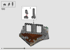 LEGO 71814 instructions page 50 – build guide