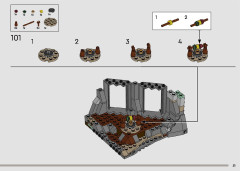 LEGO 71814 instructions page 51 – build guide