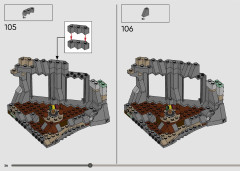LEGO 71814 instructions page 54 – build guide