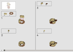 LEGO 71814 instructions page 6 – build guide