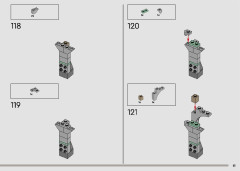 LEGO 71814 instructions page 61 – build guide