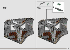 LEGO 71814 instructions page 65 – build guide