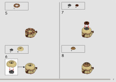 LEGO 71814 instructions page 7 – build guide