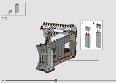 LEGO 71814 instructions page 70 – build guide