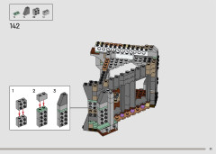 LEGO 71814 instructions page 71 – build guide