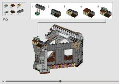 LEGO 71814 instructions page 74 – build guide