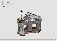 LEGO 71814 instructions page 75 – build guide