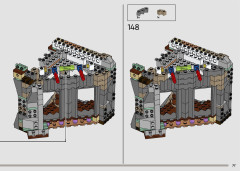 LEGO 71814 instructions page 77 – build guide