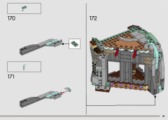 LEGO 71814 instructions page 87 – build guide