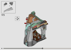 LEGO 71814 instructions page 88 – build guide