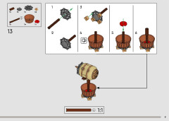 LEGO 71814 instructions page 9 – build guide