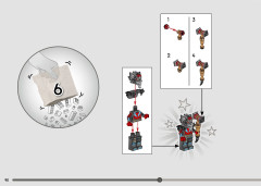 LEGO 71814 instructions page 90 – build guide