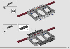 LEGO 71814 instructions page 95 – build guide