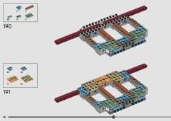 LEGO 71814 instructions page 98 – build guide