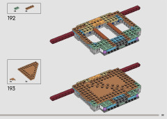 LEGO 71814 instructions page 99 – build guide
