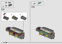 LEGO 71814 instructions page 10 – build guide