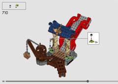 LEGO 71814 instructions page 102 – build guide