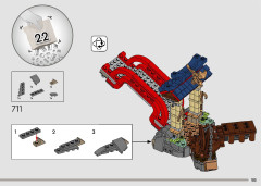 LEGO 71814 instructions page 103 – build guide