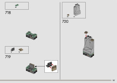 LEGO 71814 instructions page 107 – build guide