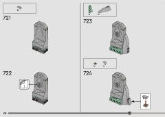 LEGO 71814 instructions page 108 – build guide