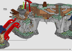 LEGO 71814 instructions page 109 – build guide