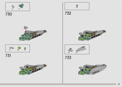 LEGO 71814 instructions page 111 – build guide