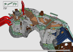 LEGO 71814 instructions page 115 – build guide