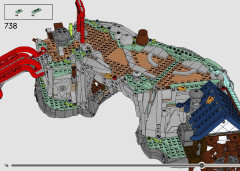 LEGO 71814 instructions page 116 – build guide