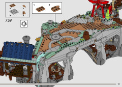 LEGO 71814 instructions page 117 – build guide