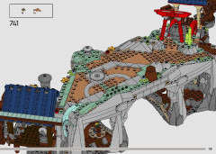 LEGO 71814 instructions page 119 – build guide