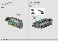 LEGO 71814 instructions page 12 – build guide