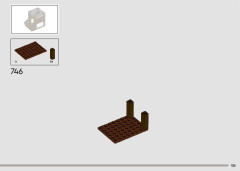 LEGO 71814 instructions page 125 – build guide