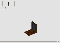 LEGO 71814 instructions page 127 – build guide