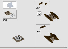 LEGO 71814 instructions page 133 – build guide