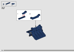 LEGO 71814 instructions page 136 – build guide