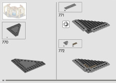 LEGO 71814 instructions page 140 – build guide