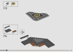 LEGO 71814 instructions page 141 – build guide