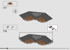 LEGO 71814 instructions page 143 – build guide