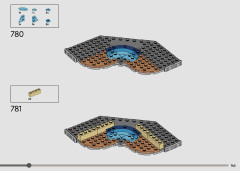 LEGO 71814 instructions page 145 – build guide