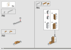LEGO 71814 instructions page 146 – build guide