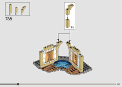 LEGO 71814 instructions page 149 – build guide