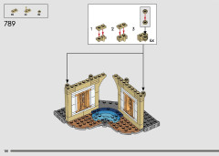 LEGO 71814 instructions page 150 – build guide