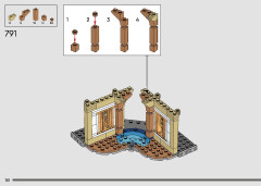 LEGO 71814 instructions page 152 – build guide