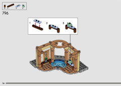 LEGO 71814 instructions page 156 – build guide