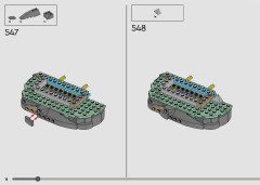 LEGO 71814 instructions page 16 – build guide