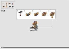 LEGO 71814 instructions page 160 – build guide