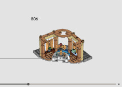 LEGO 71814 instructions page 161 – build guide
